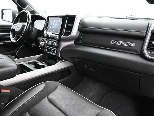 used 2021 Ram 1500 car, priced at $40,498