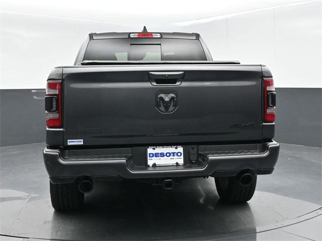 used 2021 Ram 1500 car, priced at $40,498