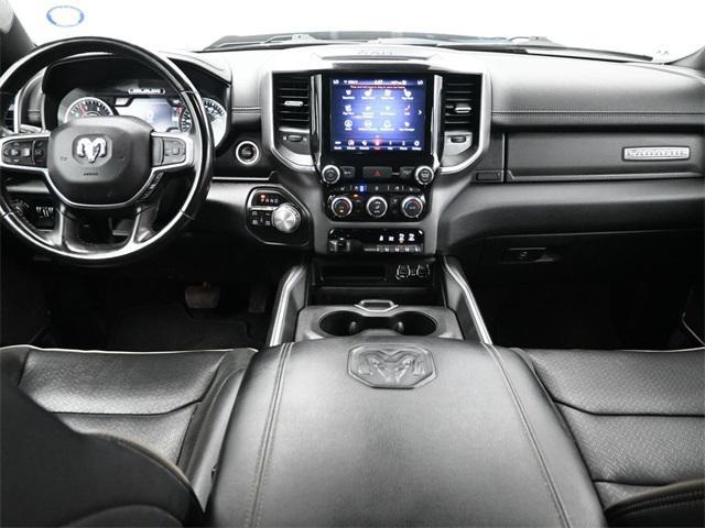 used 2021 Ram 1500 car, priced at $40,498