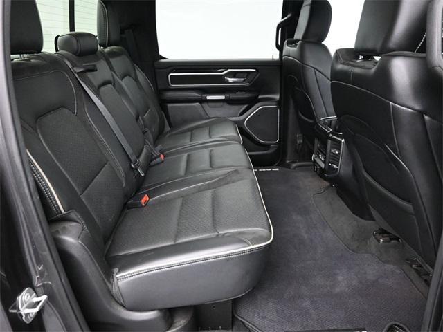 used 2021 Ram 1500 car, priced at $40,498