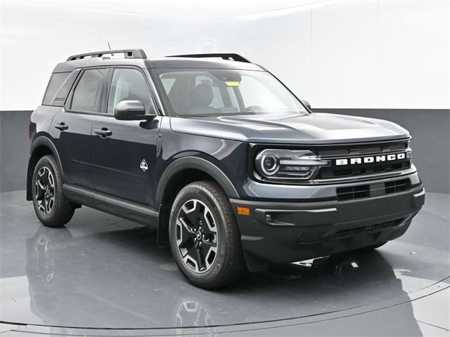 new 2023 Ford Bronco Sport car, priced at $33,511