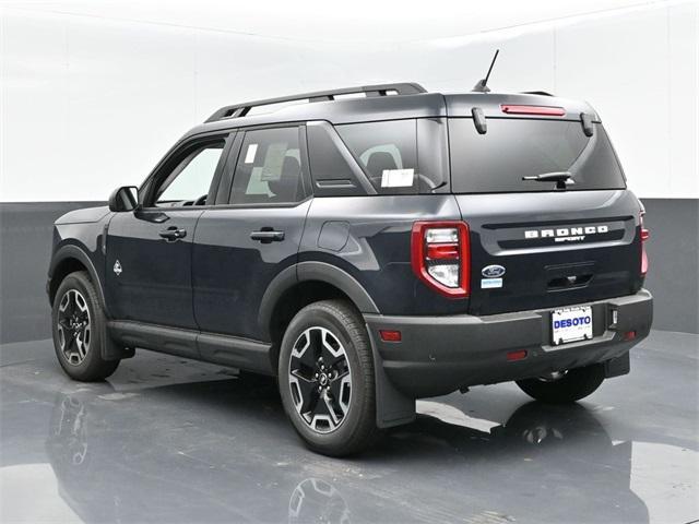 new 2023 Ford Bronco Sport car, priced at $34,723