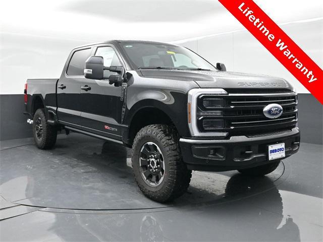 new 2026 Ford F-250 car, priced at $103,150