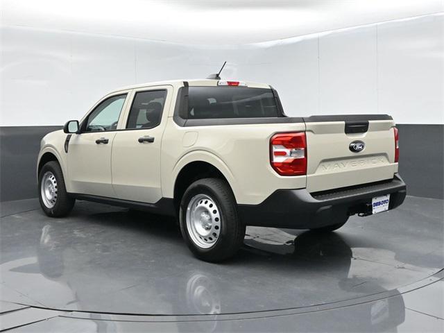 new 2025 Ford Maverick car, priced at $26,767