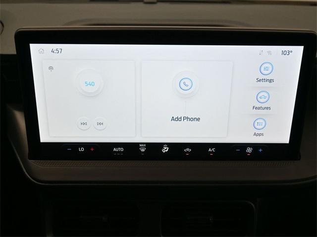 new 2025 Ford Maverick car, priced at $26,767