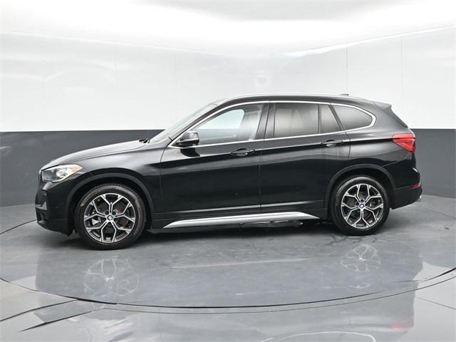 used 2022 BMW X1 car, priced at $26,722