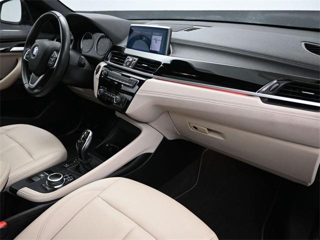 used 2022 BMW X1 car, priced at $26,722