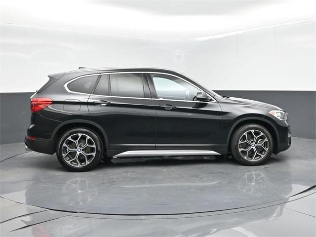 used 2022 BMW X1 car, priced at $26,722