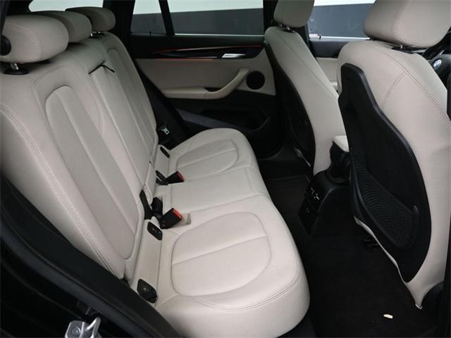 used 2022 BMW X1 car, priced at $26,722