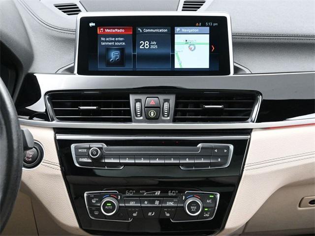 used 2022 BMW X1 car, priced at $26,722