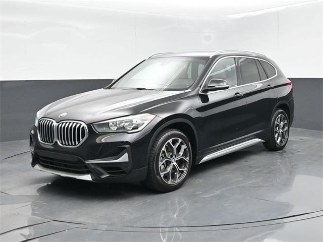 used 2022 BMW X1 car, priced at $26,722
