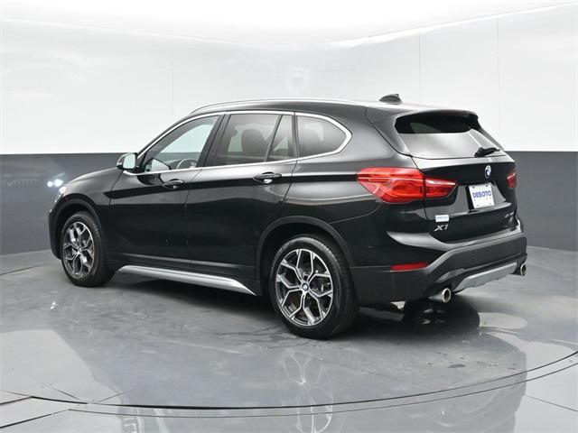 used 2022 BMW X1 car, priced at $26,722