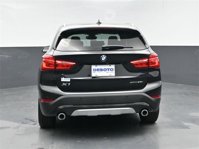 used 2022 BMW X1 car, priced at $26,722