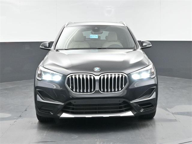 used 2022 BMW X1 car, priced at $26,722