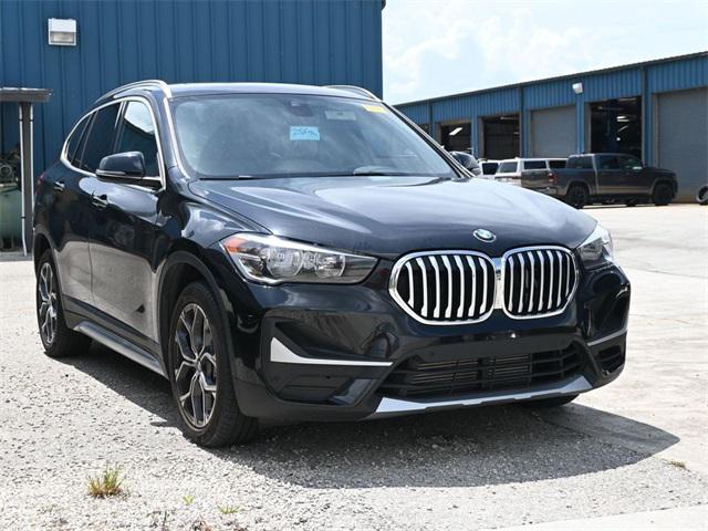 used 2022 BMW X1 car, priced at $26,722
