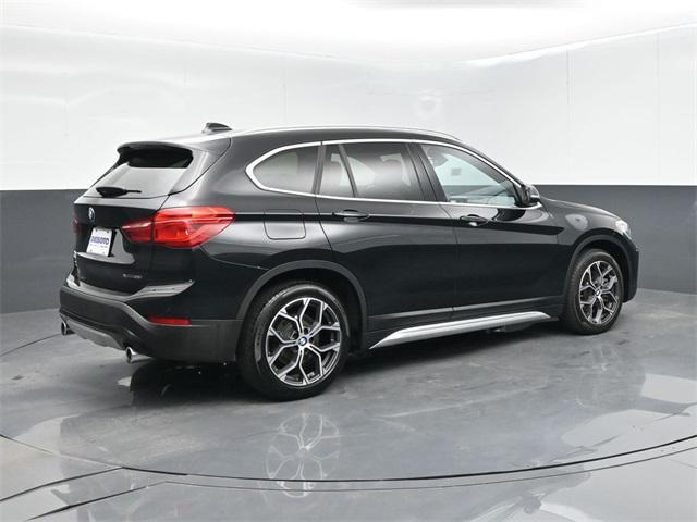 used 2022 BMW X1 car, priced at $26,722