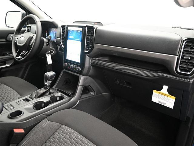 new 2025 Ford Ranger car, priced at $36,024