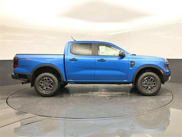 new 2025 Ford Ranger car, priced at $36,024