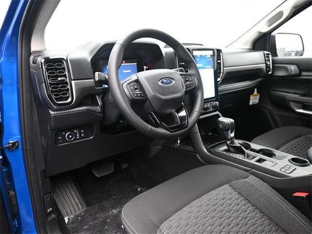 new 2025 Ford Ranger car, priced at $36,024