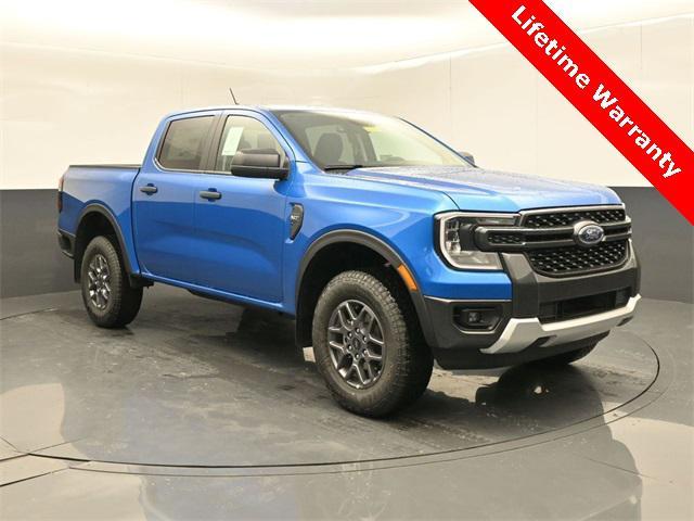 new 2025 Ford Ranger car, priced at $36,024