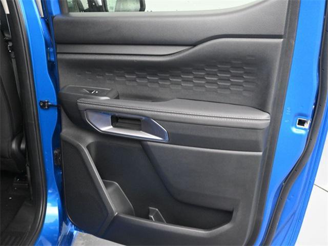 new 2025 Ford Ranger car, priced at $36,024