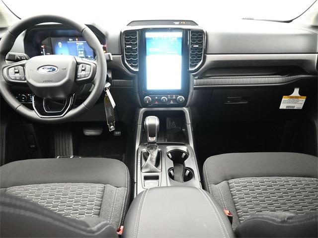 new 2025 Ford Ranger car, priced at $36,024