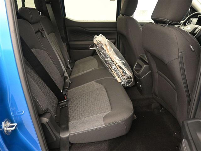 new 2025 Ford Ranger car, priced at $36,024