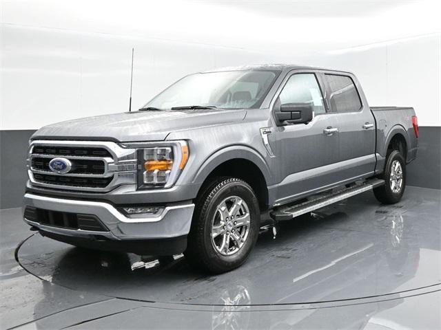 new 2023 Ford F-150 car, priced at $55,917
