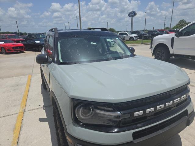 used 2021 Ford Bronco Sport car, priced at $26,775