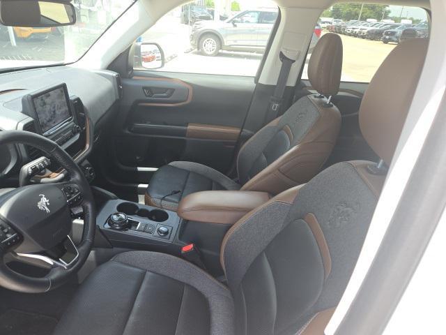 used 2021 Ford Bronco Sport car, priced at $26,775