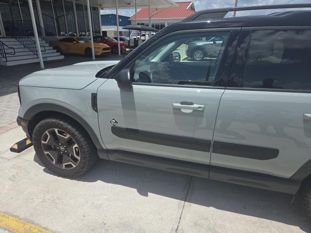 used 2021 Ford Bronco Sport car, priced at $26,775