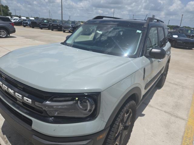 used 2021 Ford Bronco Sport car, priced at $26,775