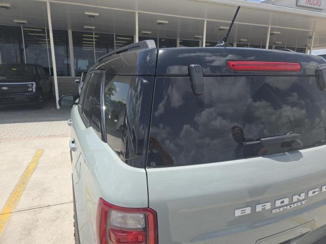 used 2021 Ford Bronco Sport car, priced at $26,775