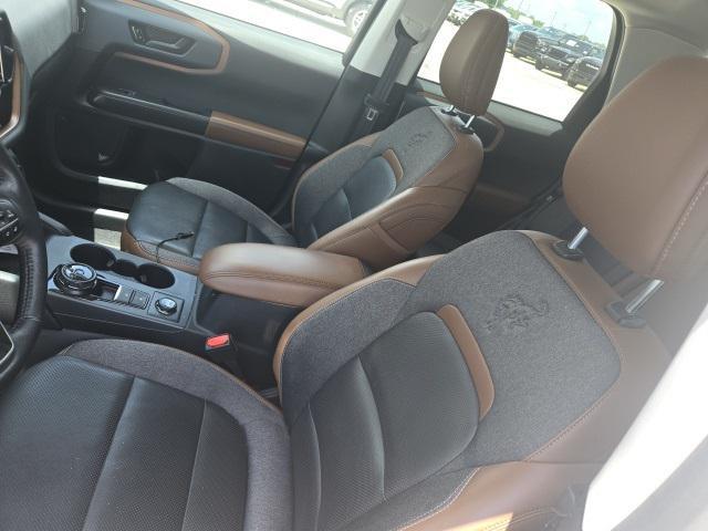 used 2021 Ford Bronco Sport car, priced at $26,775