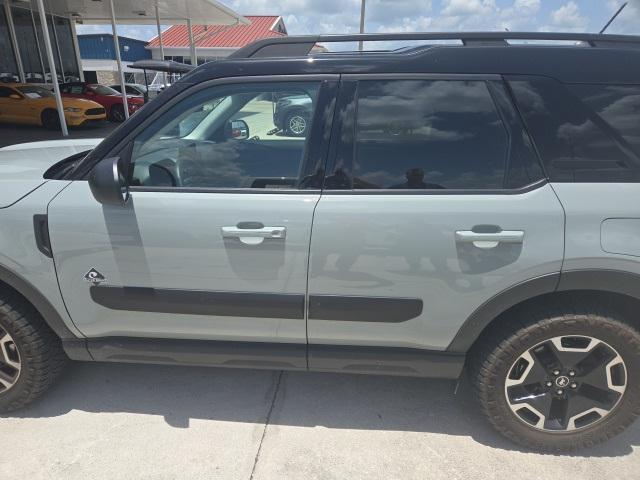 used 2021 Ford Bronco Sport car, priced at $26,775