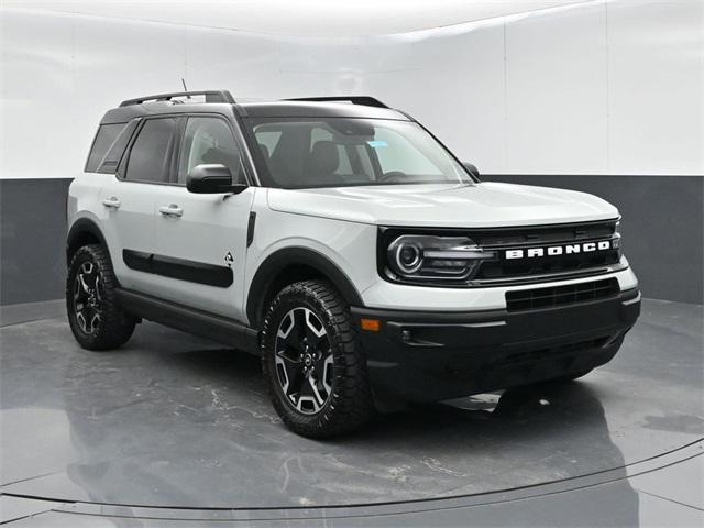 used 2021 Ford Bronco Sport car, priced at $26,775