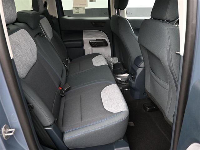 new 2025 Ford Maverick car, priced at $31,968
