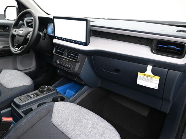 new 2025 Ford Maverick car, priced at $31,968