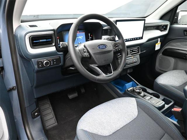 new 2025 Ford Maverick car, priced at $31,968
