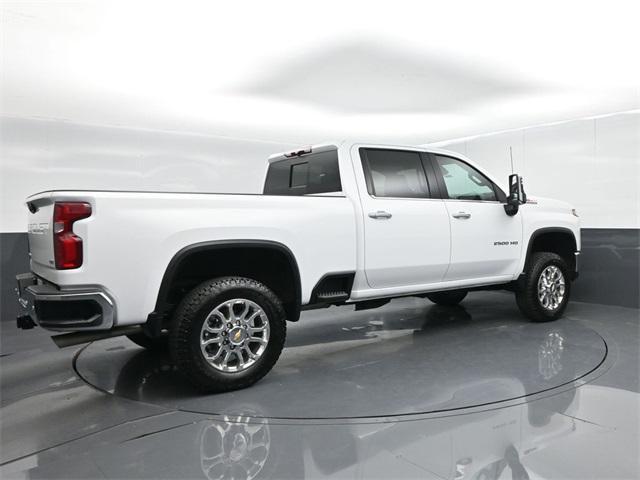 used 2024 Chevrolet Silverado 2500 car, priced at $61,279