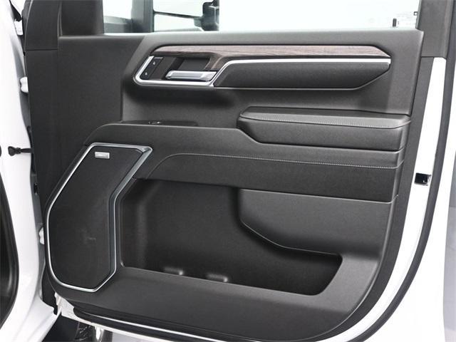 used 2024 Chevrolet Silverado 2500 car, priced at $61,279