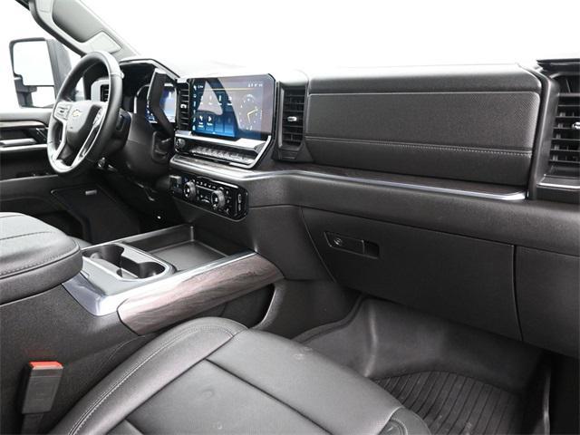 used 2024 Chevrolet Silverado 2500 car, priced at $61,279