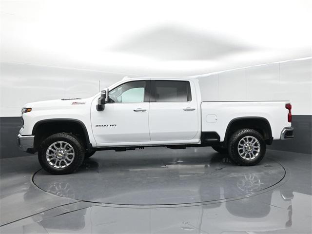 used 2024 Chevrolet Silverado 2500 car, priced at $61,279