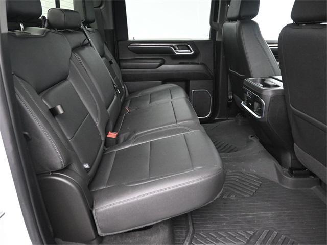 used 2024 Chevrolet Silverado 2500 car, priced at $61,279