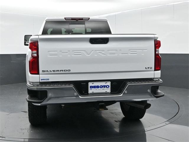 used 2024 Chevrolet Silverado 2500 car, priced at $61,279