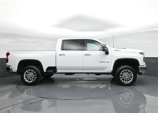 used 2024 Chevrolet Silverado 2500 car, priced at $61,279