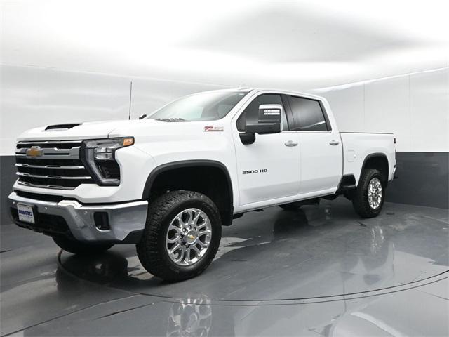 used 2024 Chevrolet Silverado 2500 car, priced at $61,279