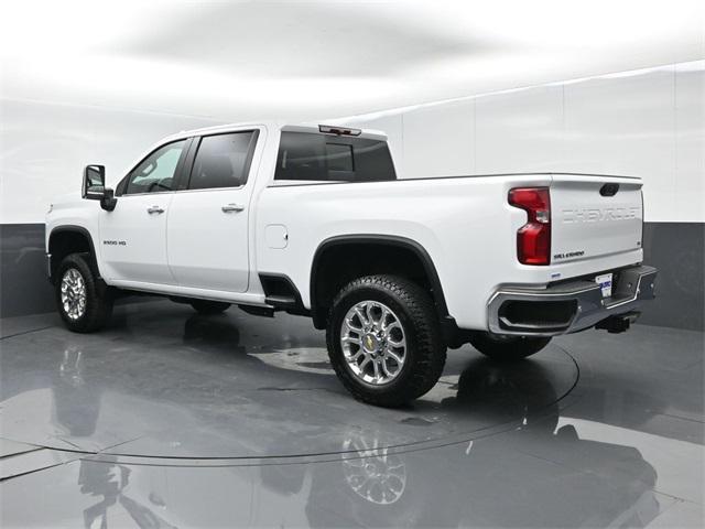 used 2024 Chevrolet Silverado 2500 car, priced at $61,279
