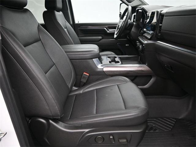 used 2024 Chevrolet Silverado 2500 car, priced at $61,279