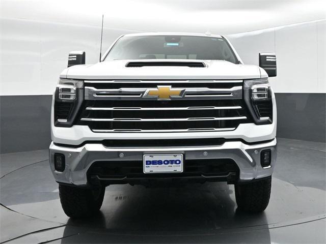 used 2024 Chevrolet Silverado 2500 car, priced at $61,279